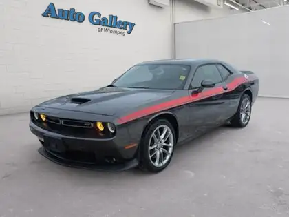 2021 Dodge Challenger GT AWD