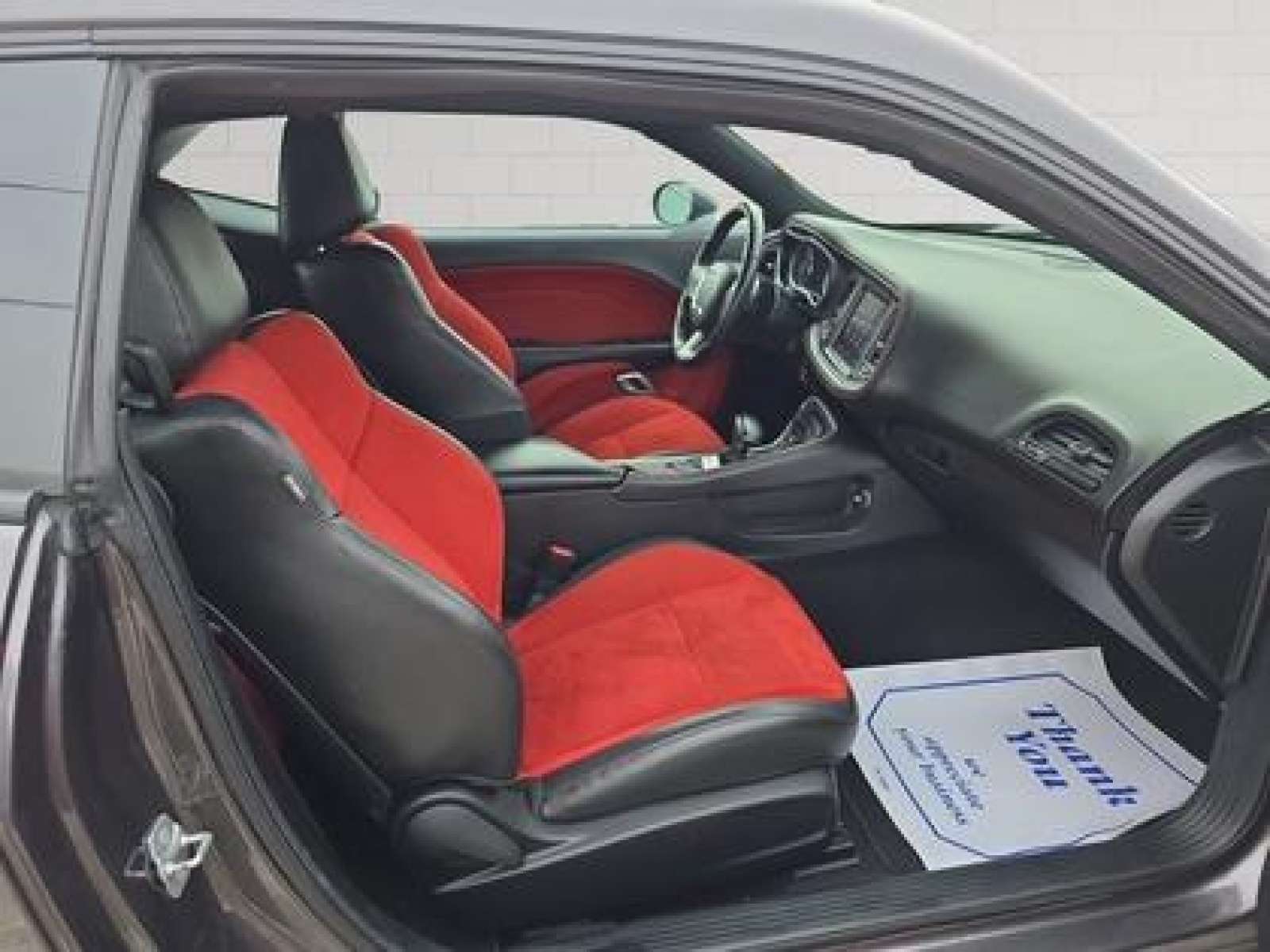 used 2021 Dodge Challenger car, priced at $33,787