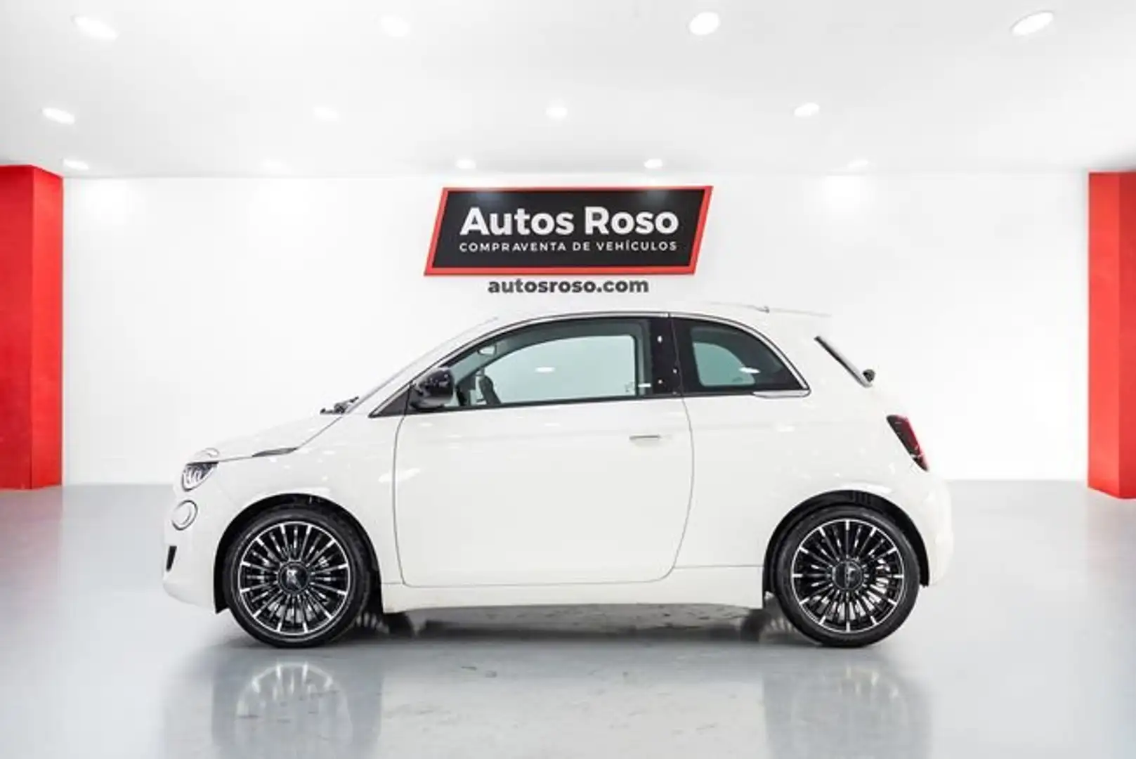 Fiat 500 ICON 1.0 Hybrid 48kW (65cv) Blanco - 2