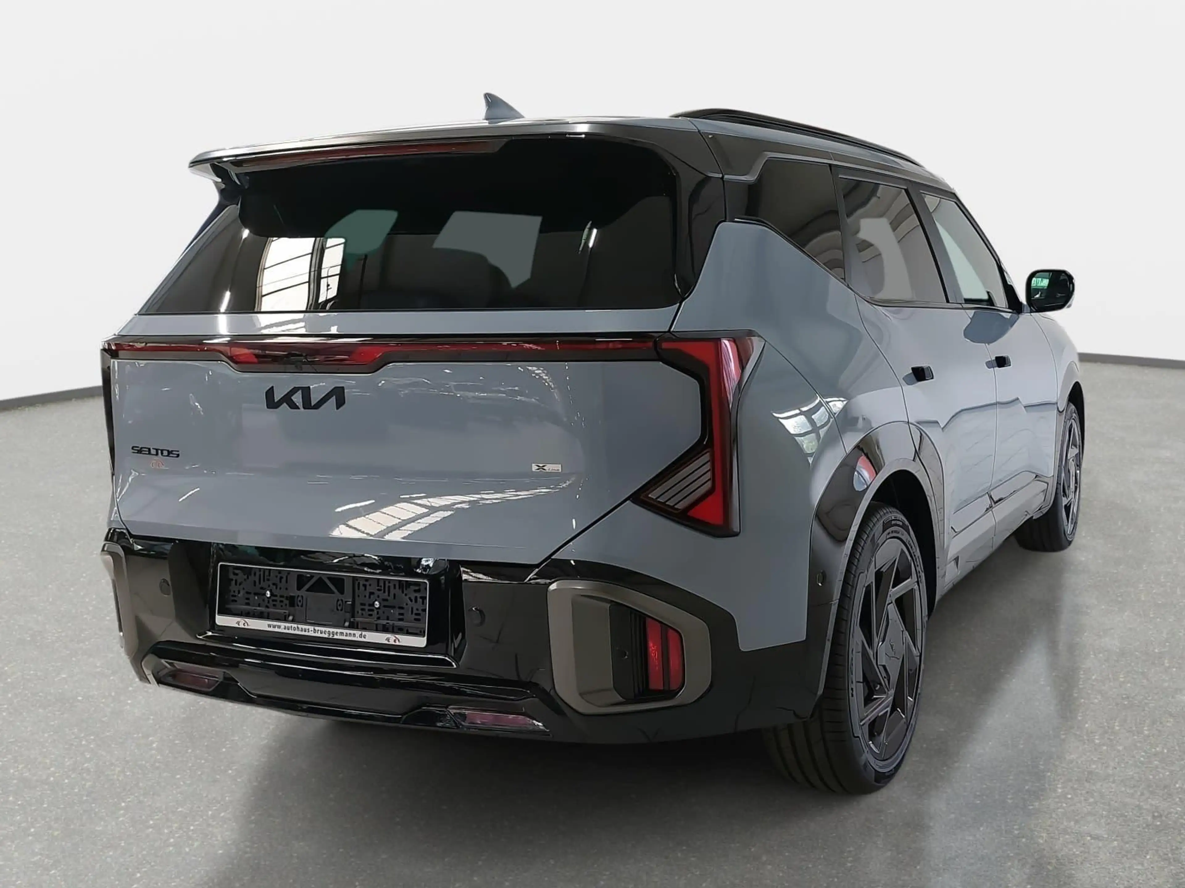 Kia Seltos SELTOS 1.6 T-GDI AWD DCT X-LINE MJ27 — photo 4