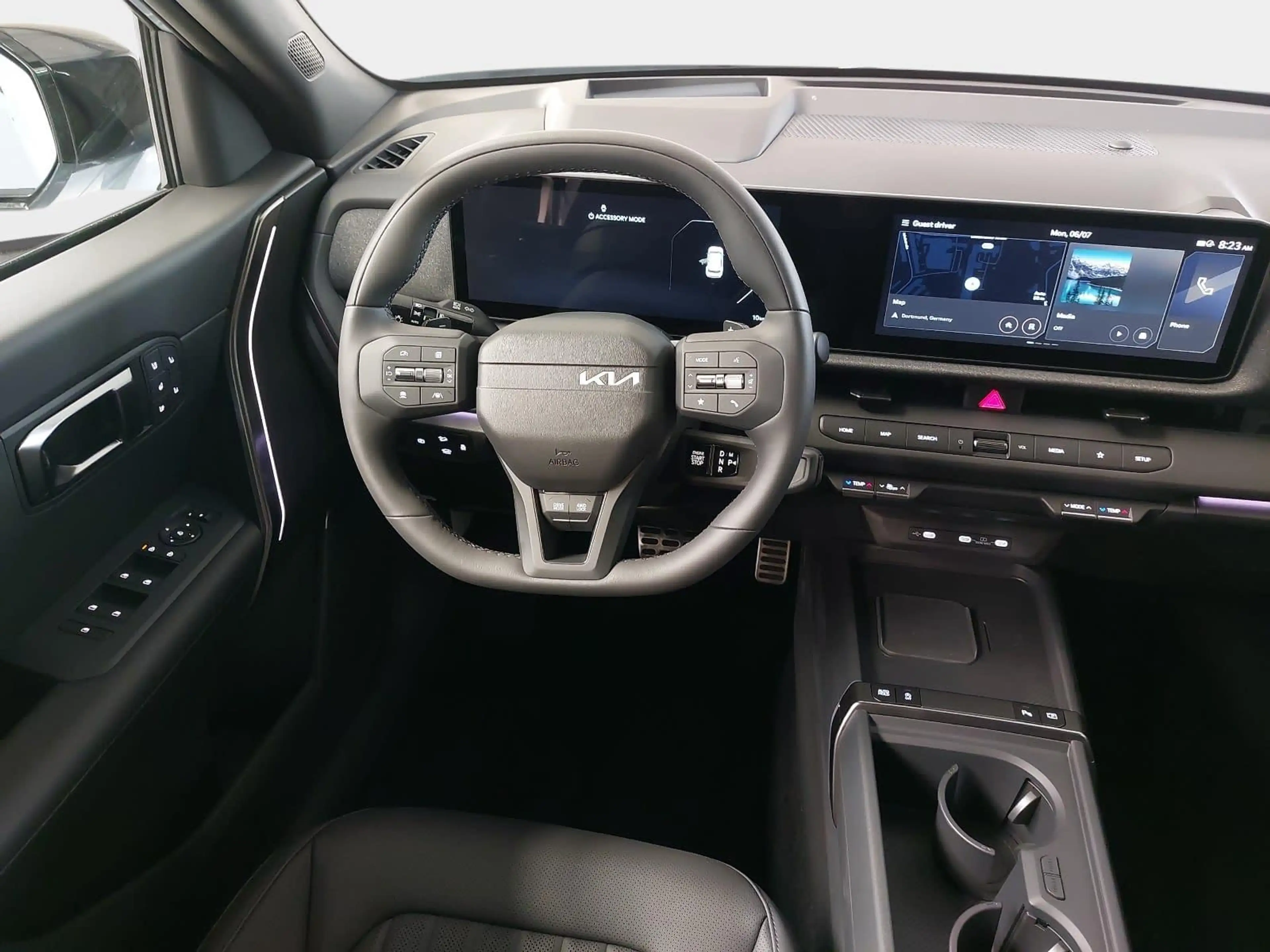 Kia Seltos SELTOS 1.6 T-GDI AWD DCT X-LINE MJ27 — photo 9