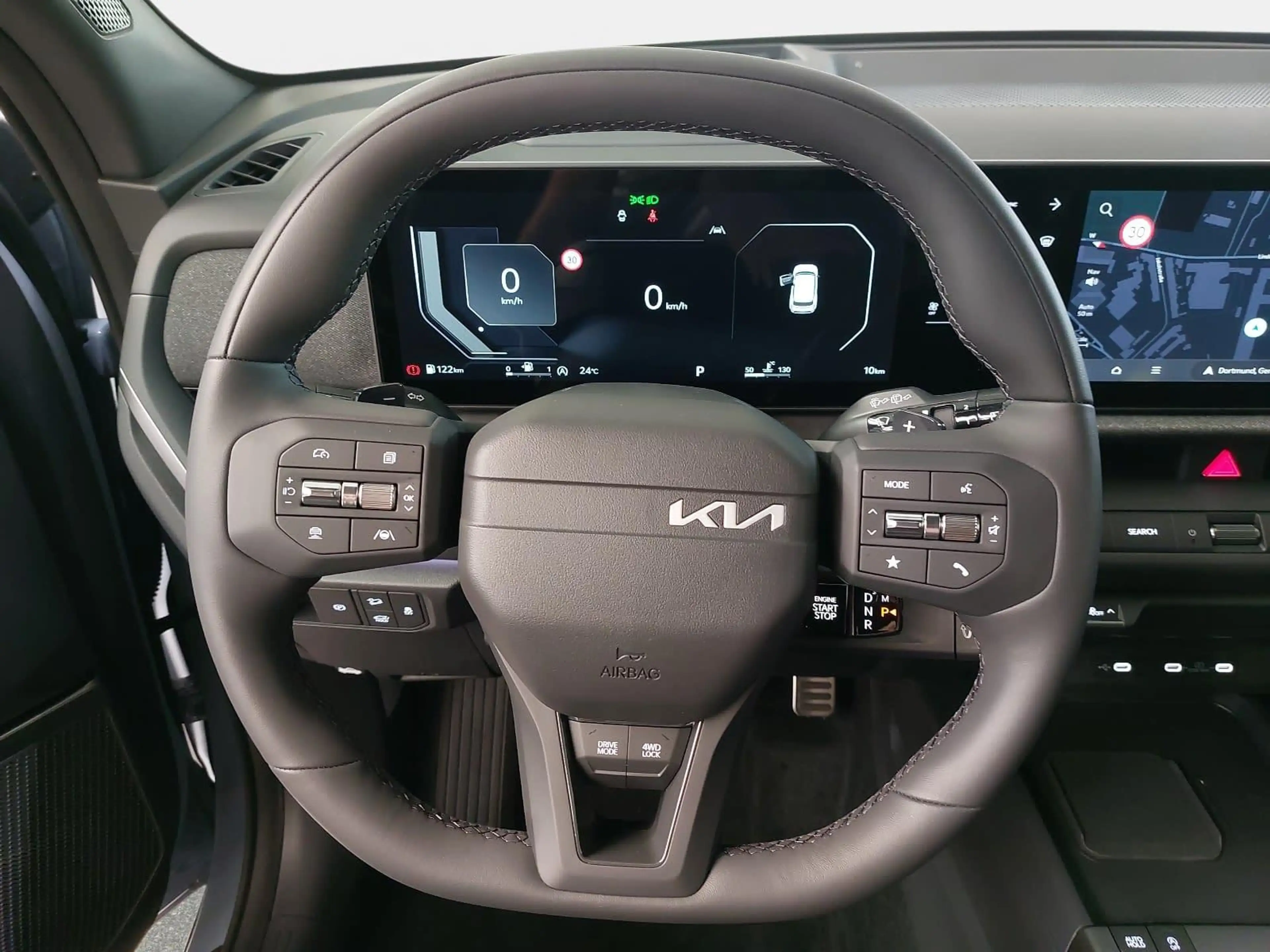 Kia Seltos SELTOS 1.6 T-GDI AWD DCT X-LINE MJ27 — photo 14