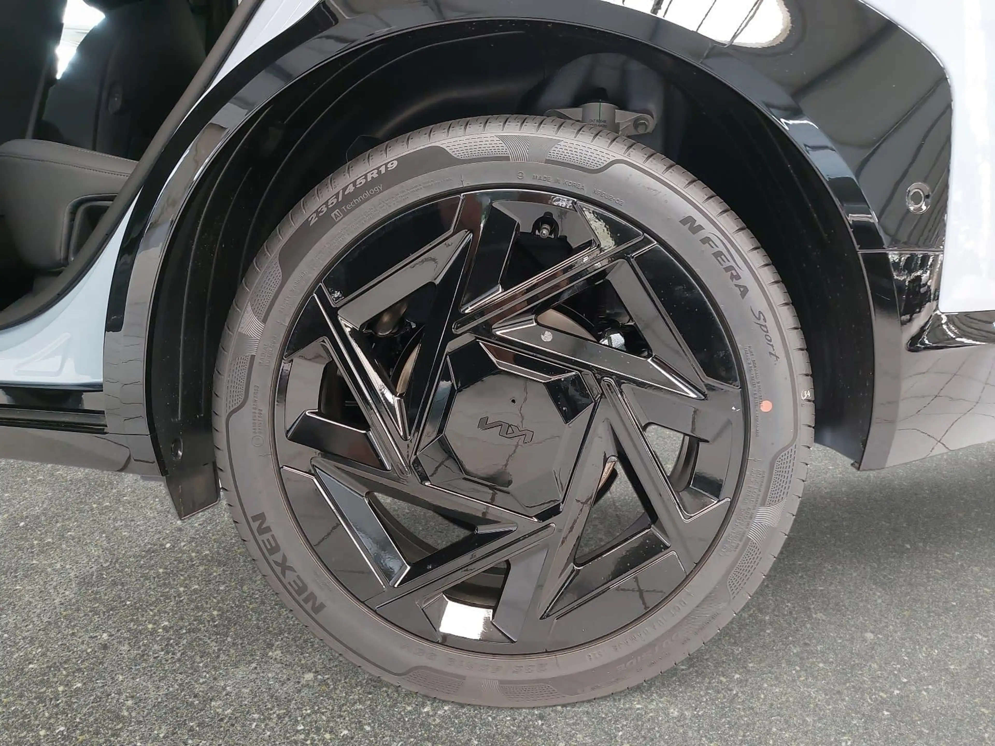 Kia Seltos SELTOS 1.6 T-GDI AWD DCT X-LINE MJ27 — photo 7