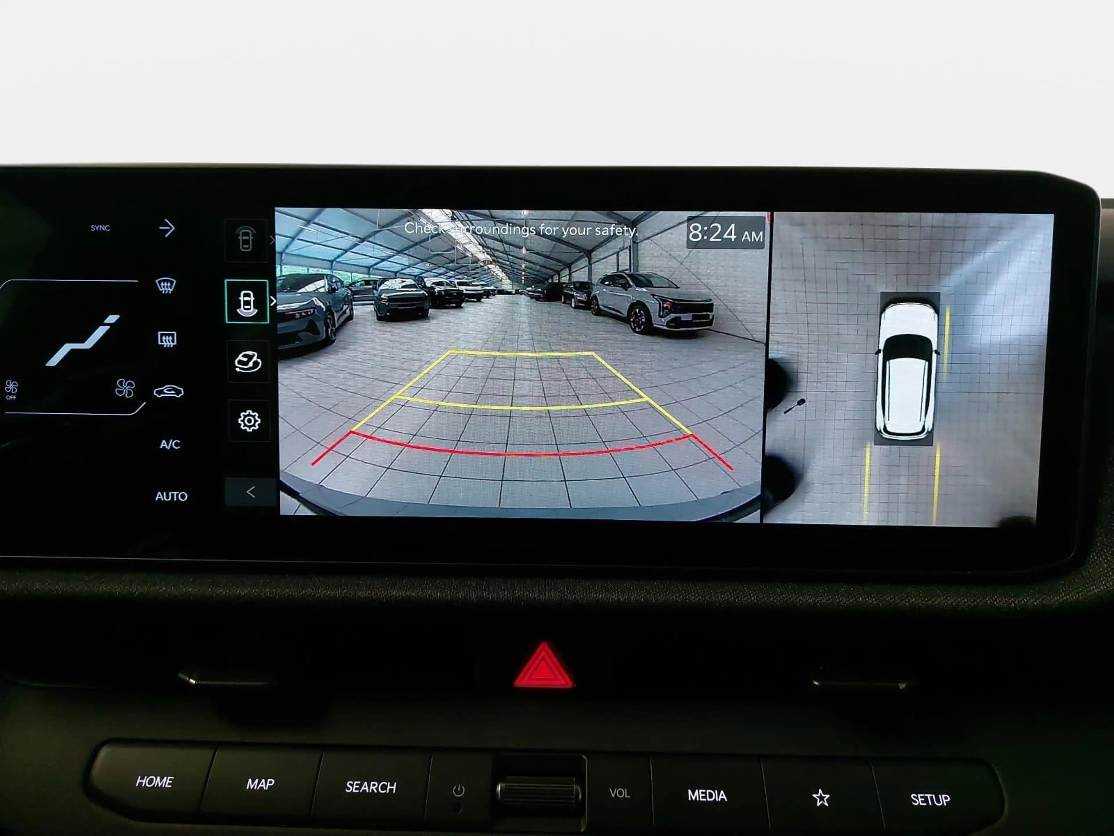 Kia Seltos SELTOS 1.6 T-GDI AWD DCT X-LINE MJ27 — photo 11