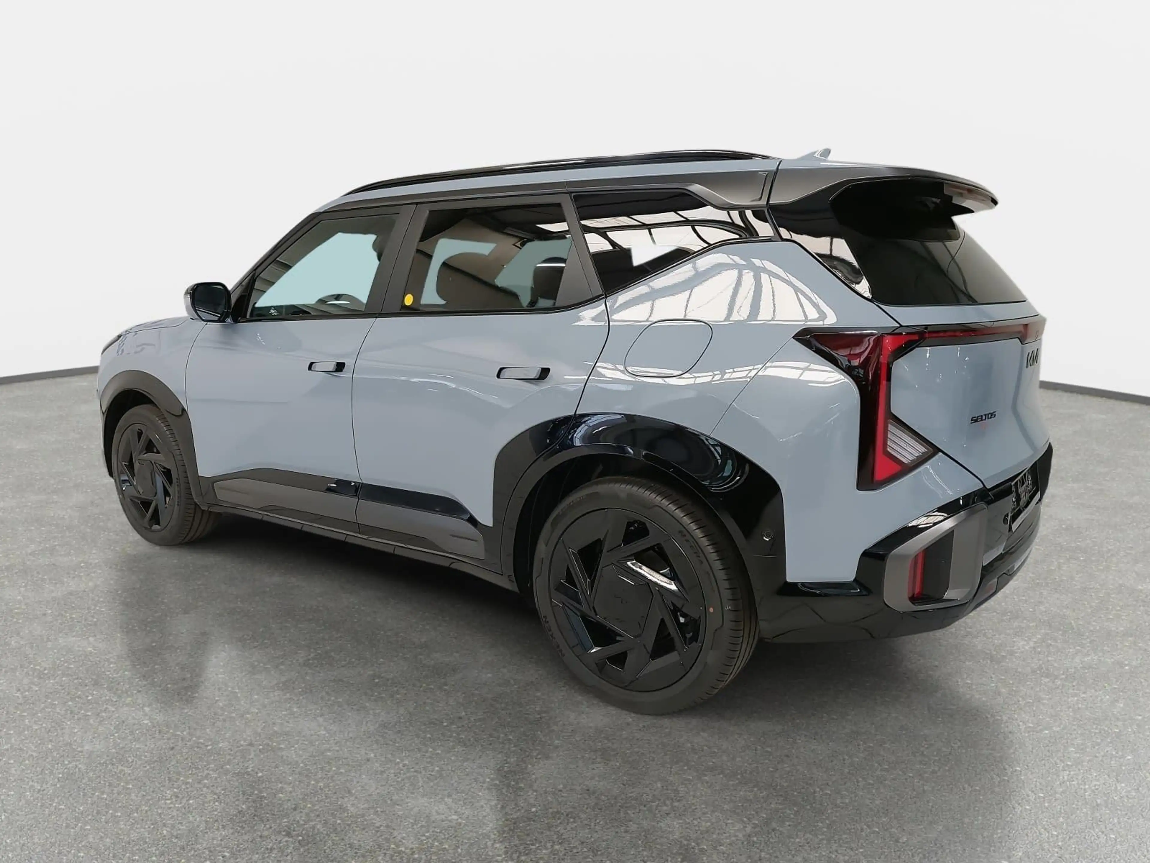 Kia Seltos SELTOS 1.6 T-GDI AWD DCT X-LINE MJ27 — photo 5