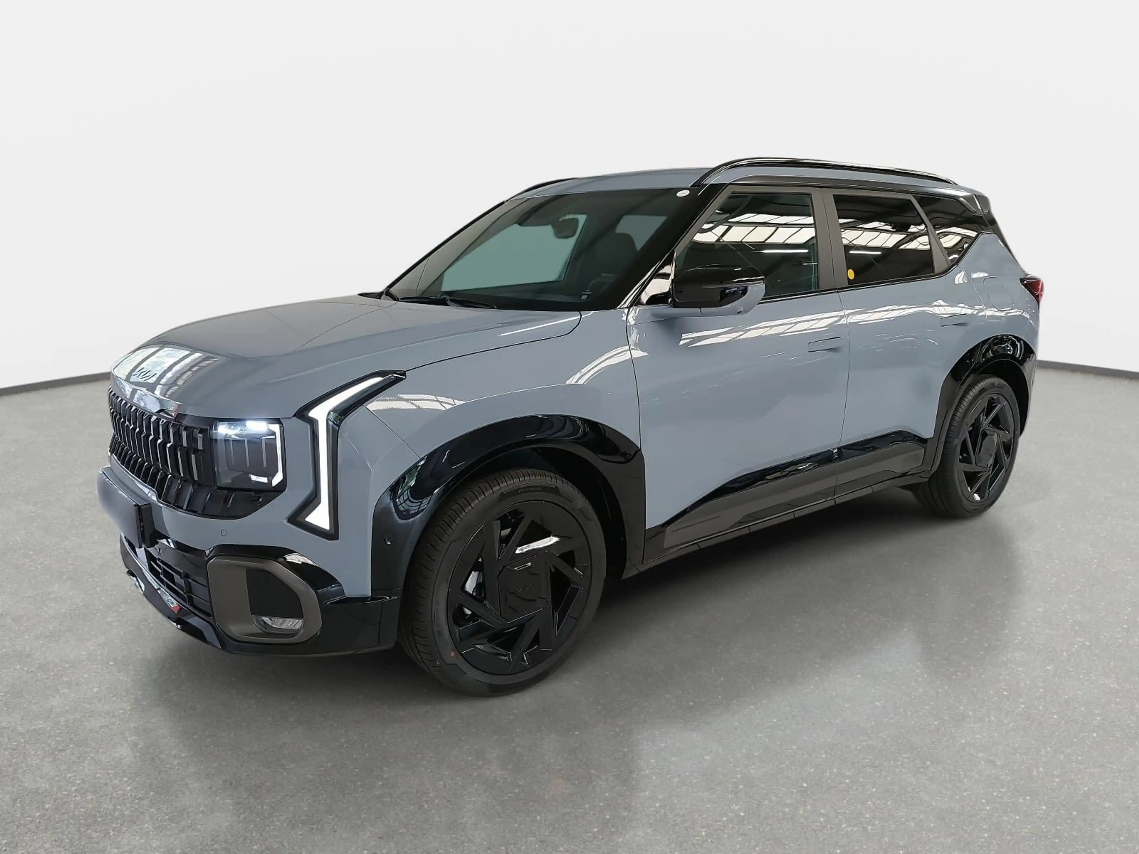 Kia Seltos SELTOS 1.6 T-GDI AWD DCT X-LINE MJ27 — photo 2