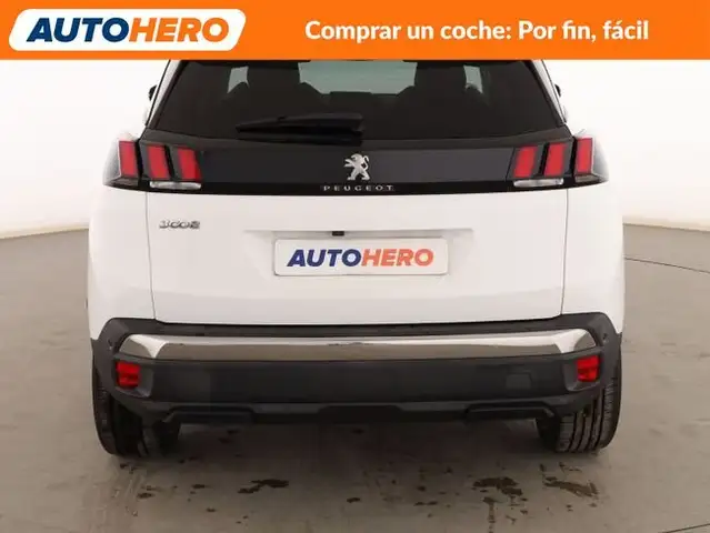 Peugeot 3008 view 5