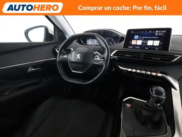 Peugeot 3008 view 14