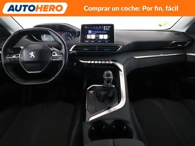 Peugeot 3008 view 13