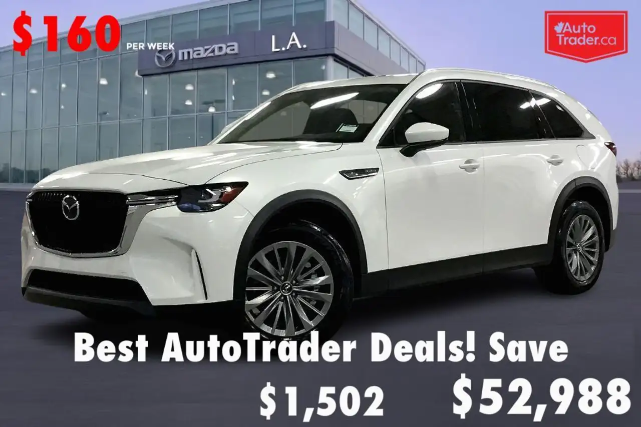 2026 Mazda CX-90