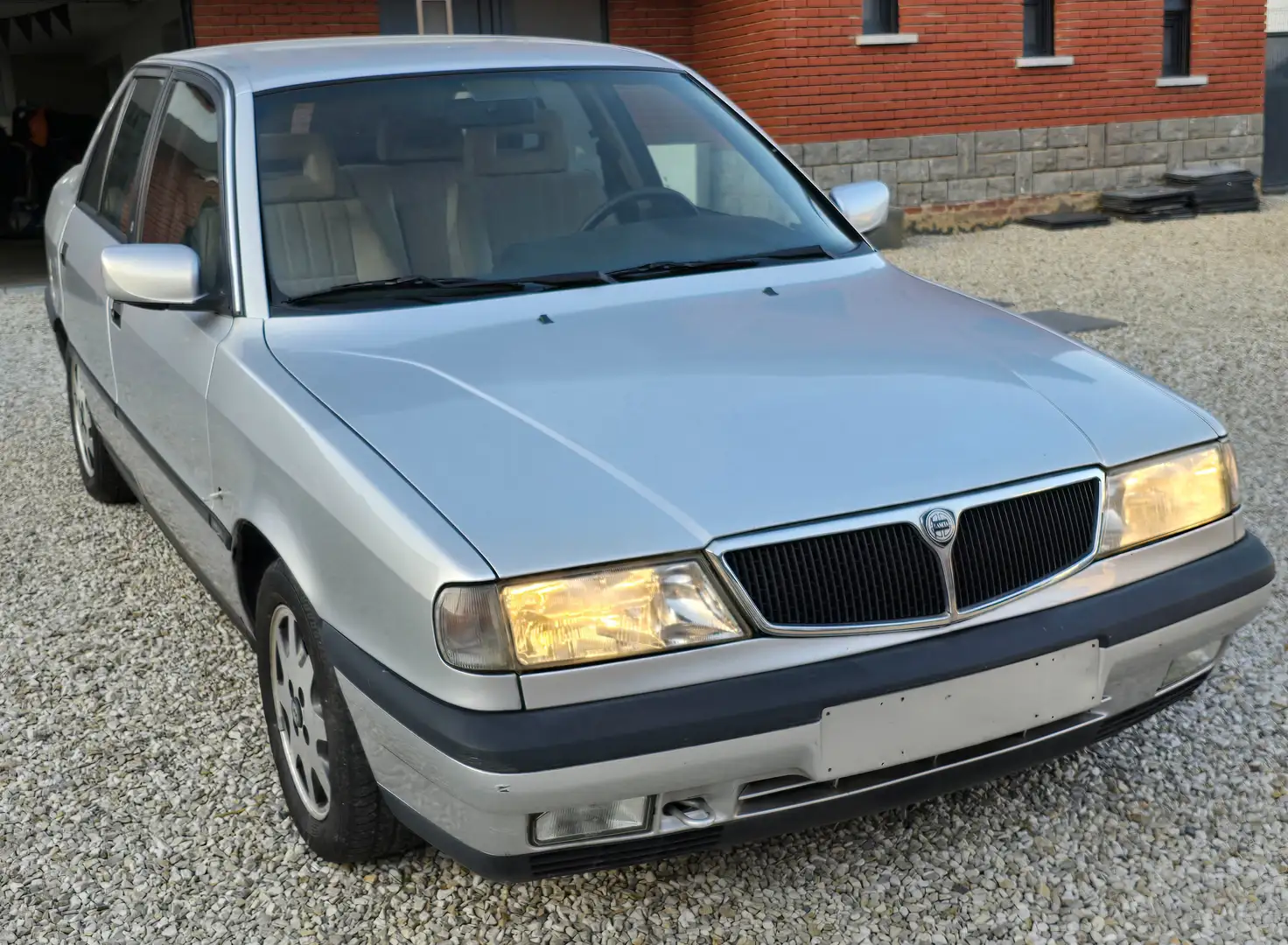 Lancia Dedra 18 ie 1ER PROPRIETAIRE 107 408 km car pass Beige - 1