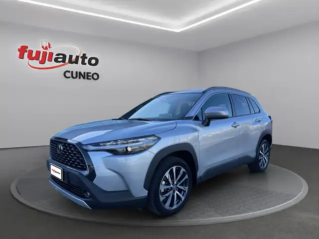 Toyota Corolla Cross Corolla Cross 2.0h Trend fwd 197cv e-cvt