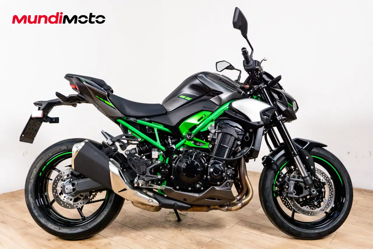 Kawasaki Z 900