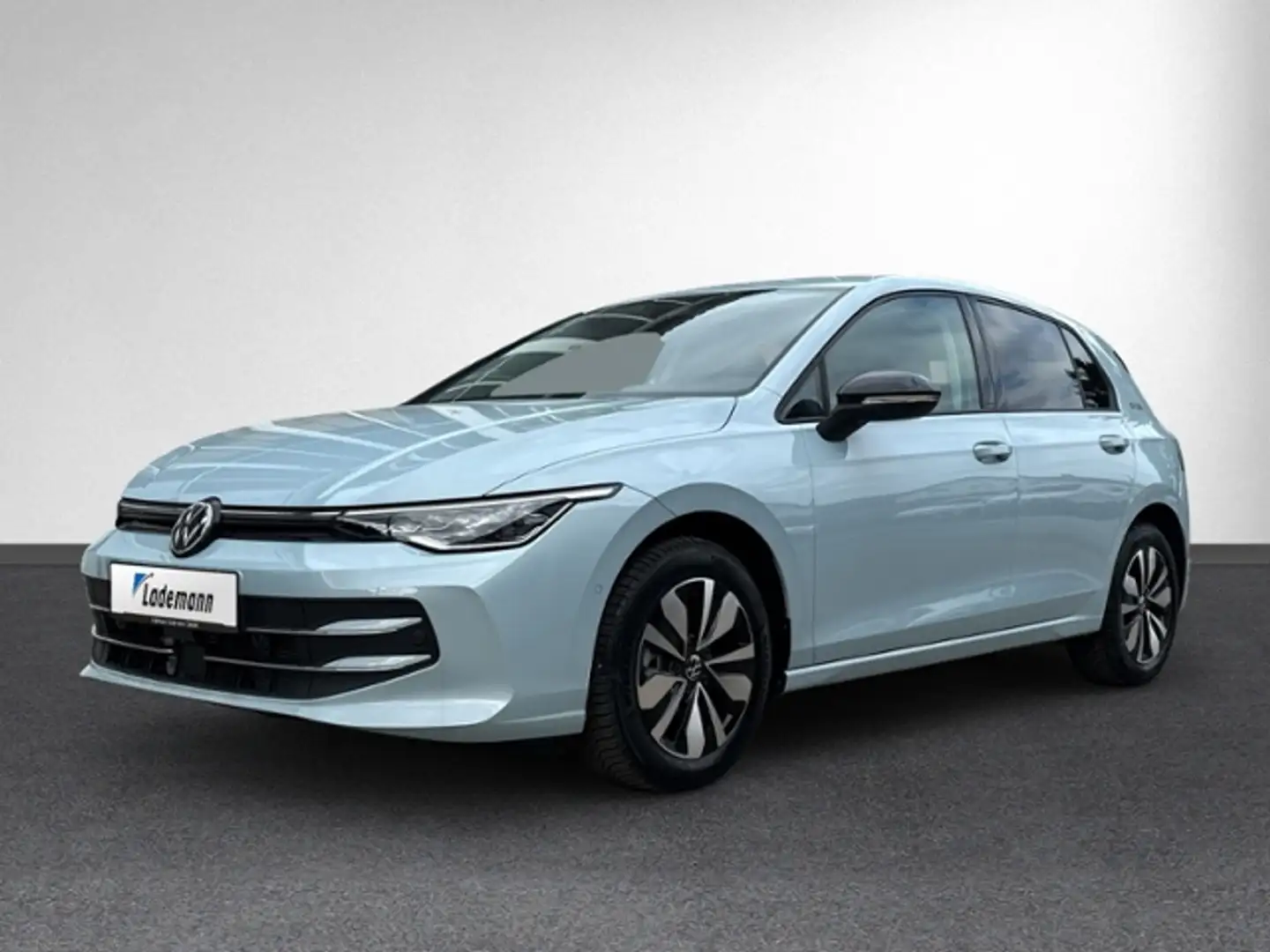 Volkswagen Golf VIII 2.0 TDI DSG GOAL AHK+RFK+HEAD-UP+NAVI+ Blau - 2