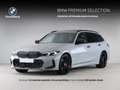 BMW 340 3 Serie M340i Touring xDrive Grijs - thumbnail 1