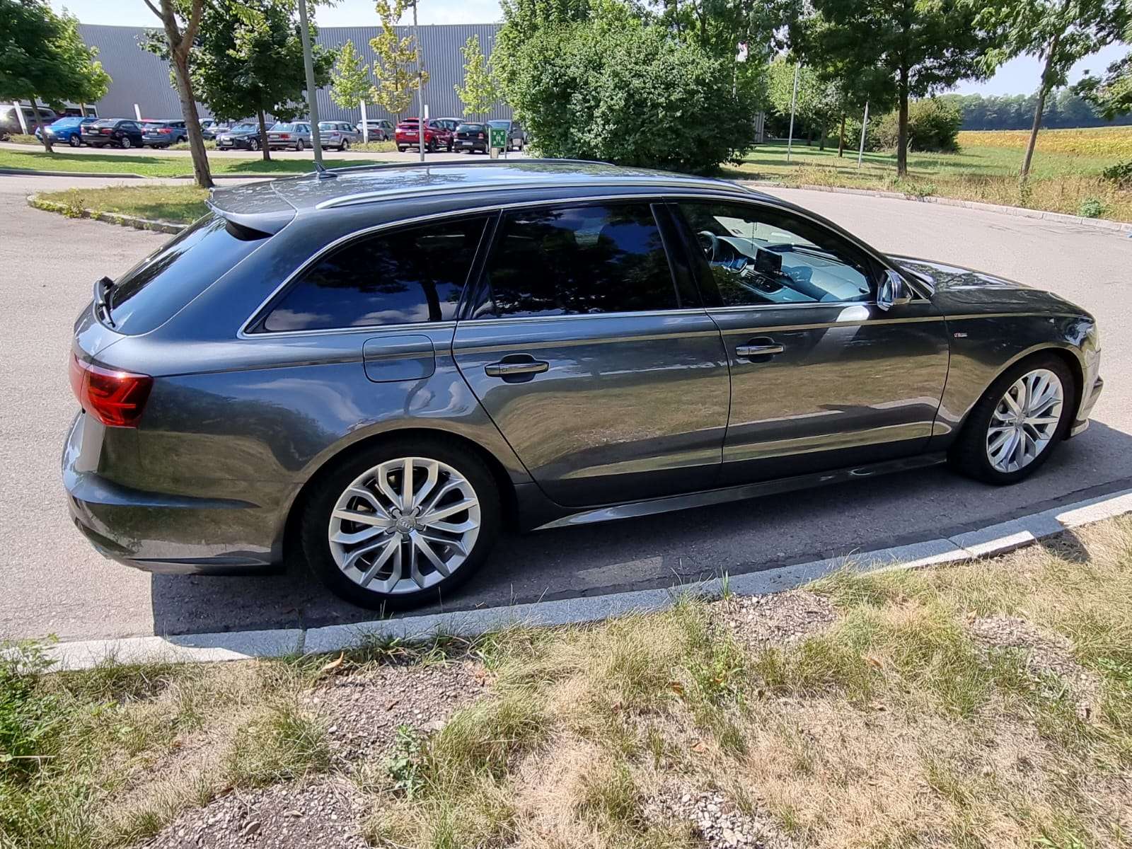 Second hand Audi A6 3.0