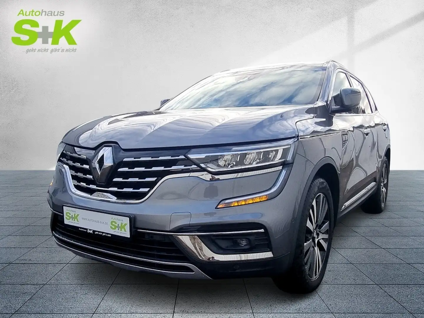 Renault Koleos 1.3 TCe 160 INITIALE PARIS*CARPLAY+PDC+KAMERA*** Gris - 1