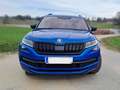 Skoda Kodiaq Kodiaq 1,5 TSI ACT Sportline DSG Sportline Blau - thumbnail 2