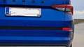 Skoda Kodiaq Kodiaq 1,5 TSI ACT Sportline DSG Sportline Blau - thumbnail 4