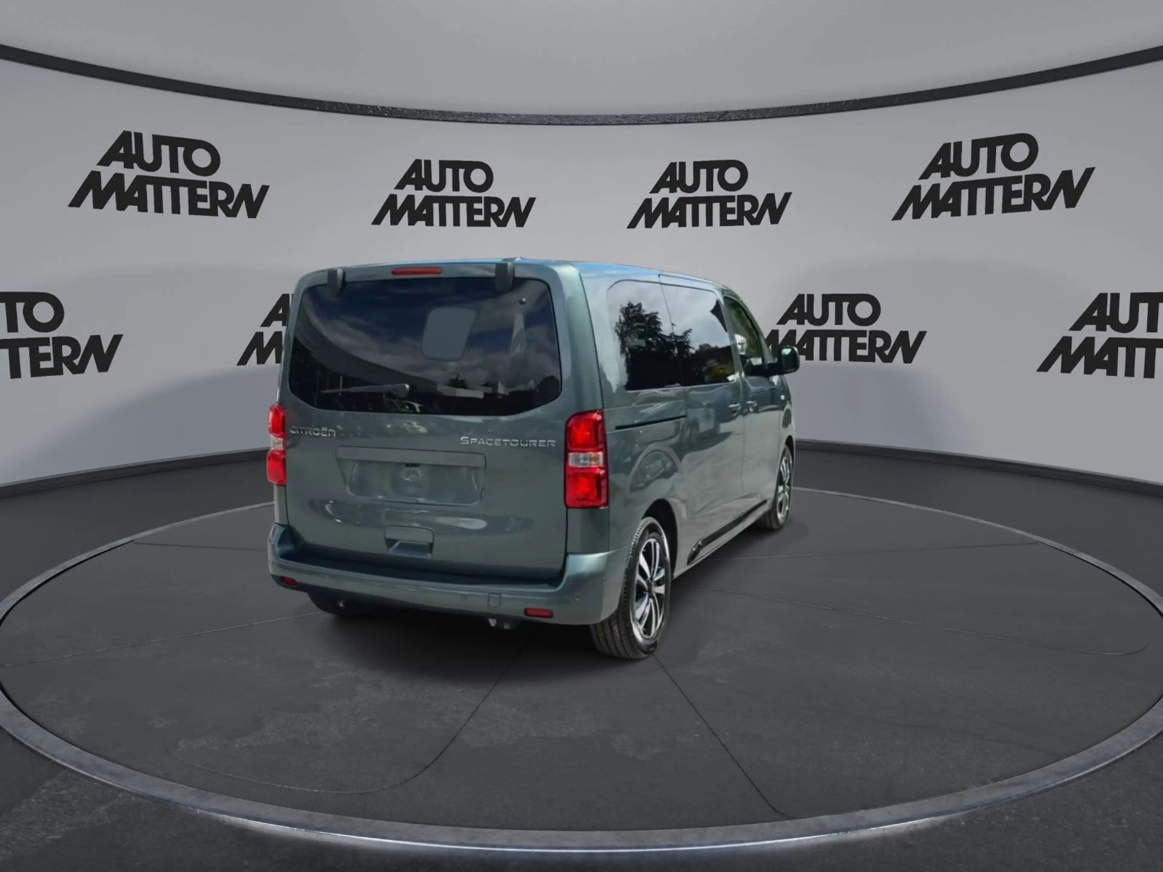 Citroen Spacetourer Spacetourer 2.2 Diesel 180 FAP Max M — photo 7