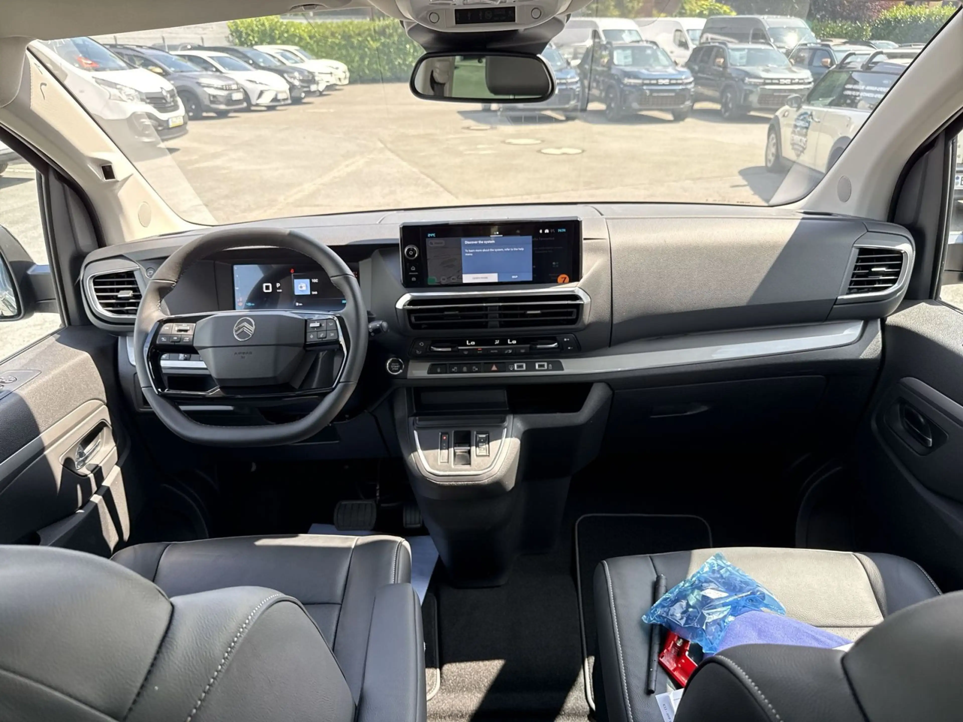 Citroen Spacetourer Spacetourer 2.2 Diesel 180 FAP Max M — photo 14
