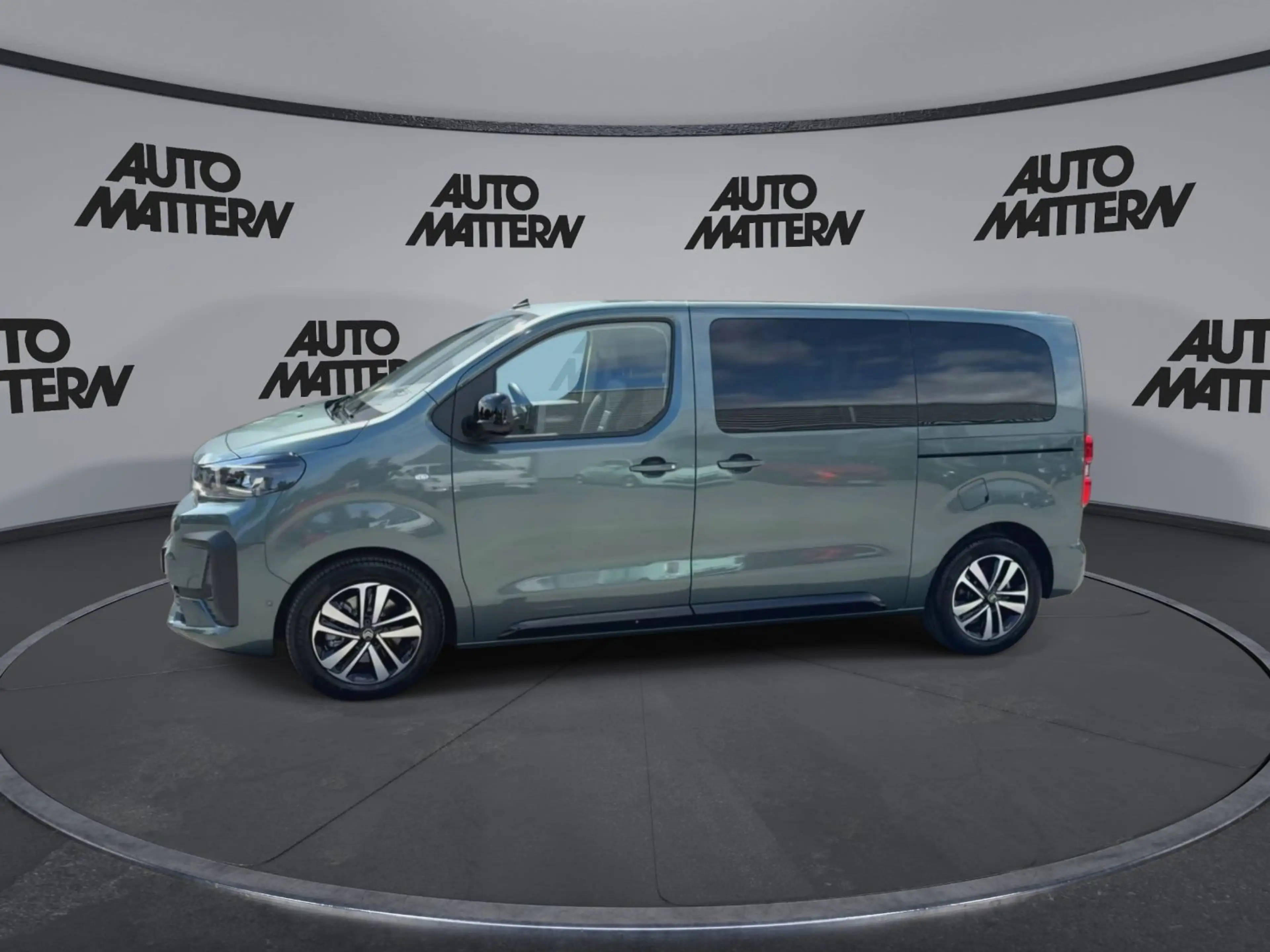 Citroen Spacetourer Spacetourer 2.2 Diesel 180 FAP Max M — photo 4