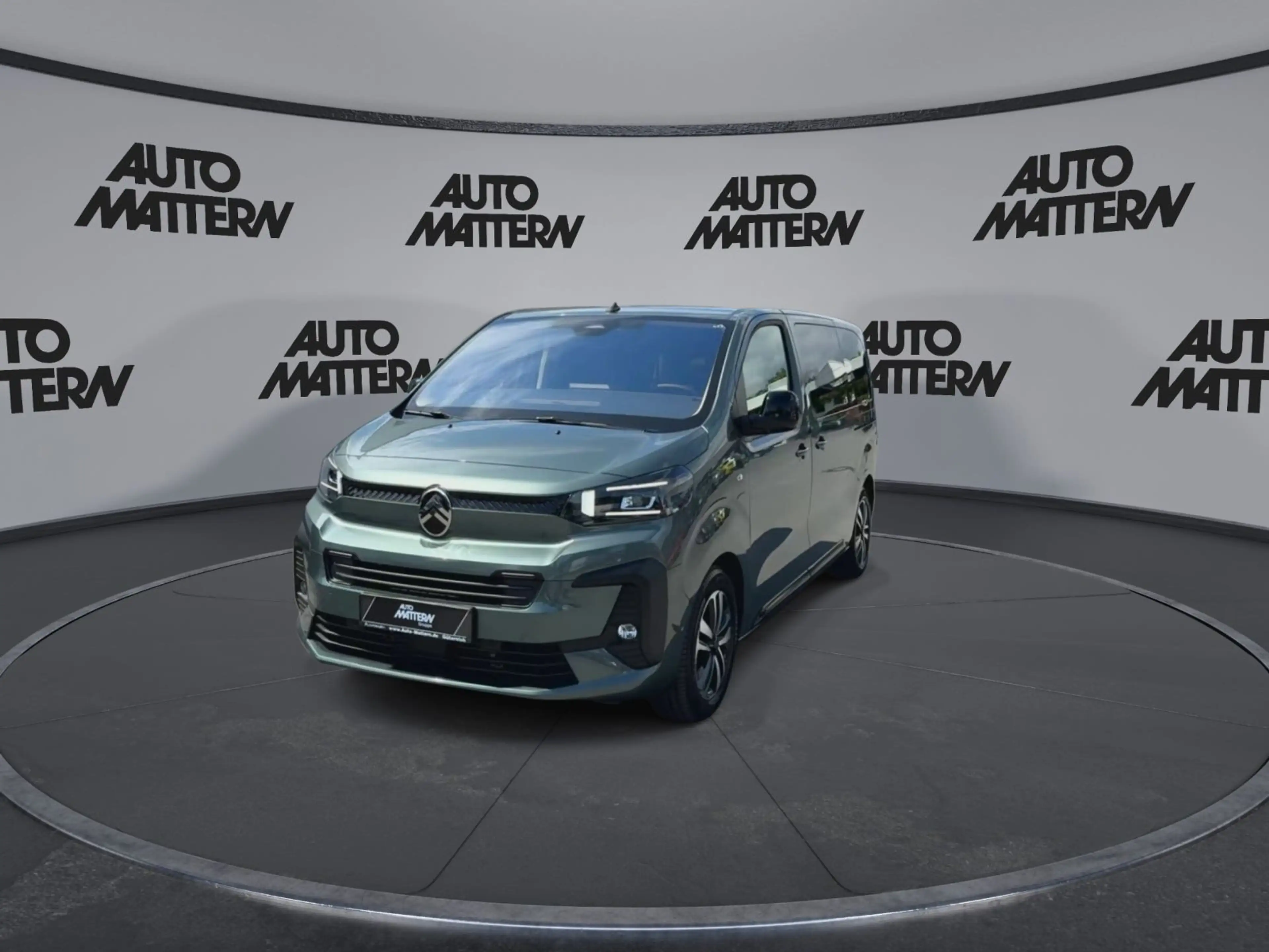 Citroen Spacetourer Spacetourer 2.2 Diesel 180 FAP Max M — photo 3