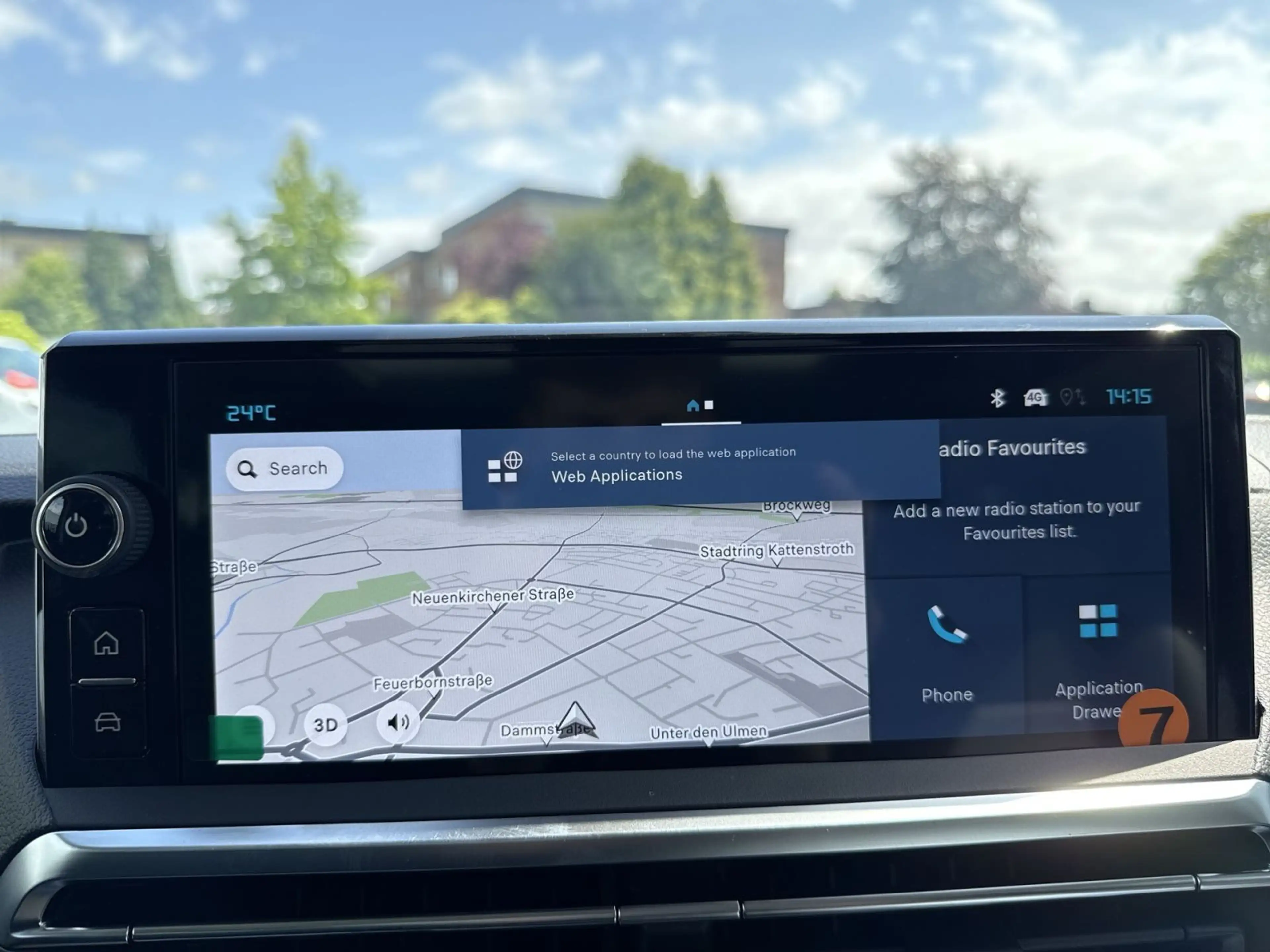 Citroen Spacetourer Spacetourer 2.2 Diesel 180 FAP Max M — photo 15