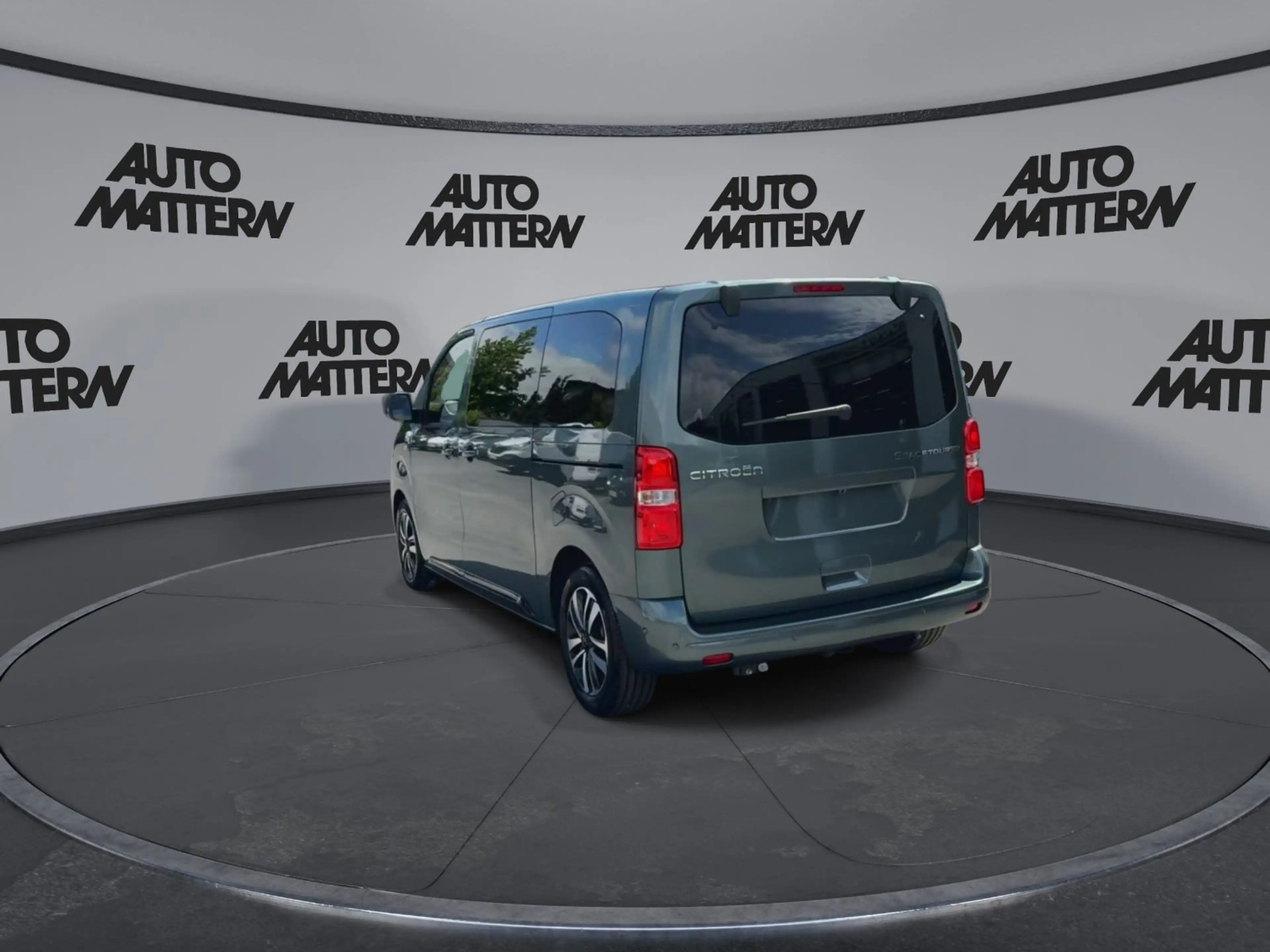 Citroen Spacetourer Spacetourer 2.2 Diesel 180 FAP Max M — photo 6
