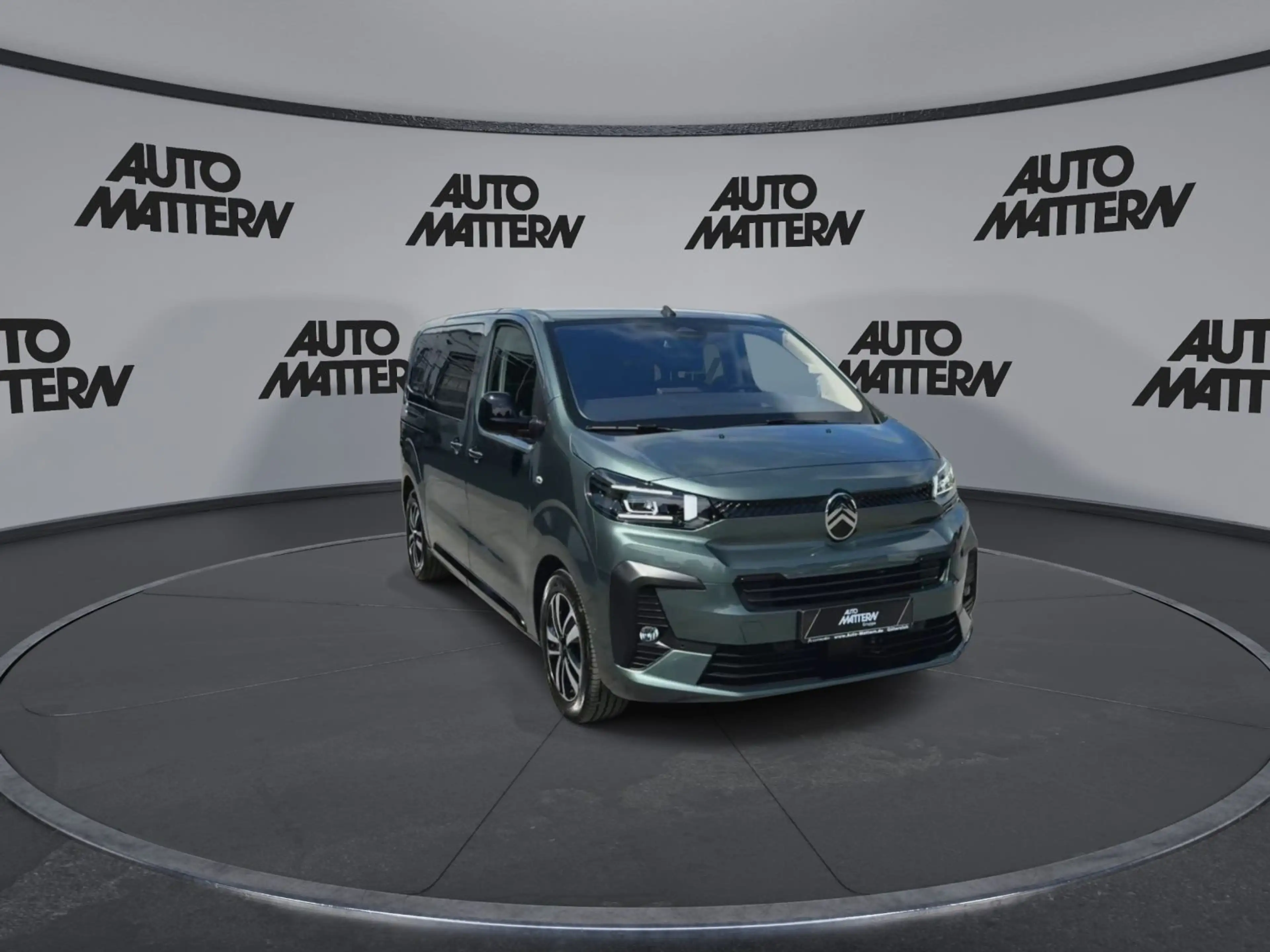 Citroen Spacetourer Spacetourer 2.2 Diesel 180 FAP Max M — photo 2