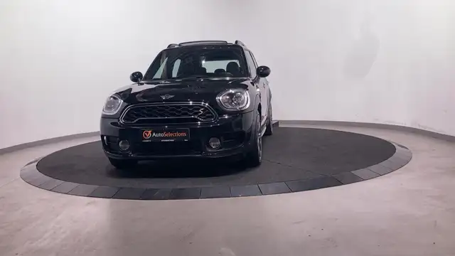MINI Cooper E Leder/Panodak/Navi/Xenon