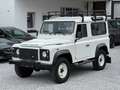 Land Rover Defender 90 E Station Wagon *1.Hand*Klima* Weiß - thumbnail 3