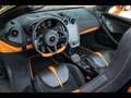 McLaren 570S Spider - V8 bi-turbo 3.8l - 570ch - LAUNCH EDITION ! Or - thumbnail 17