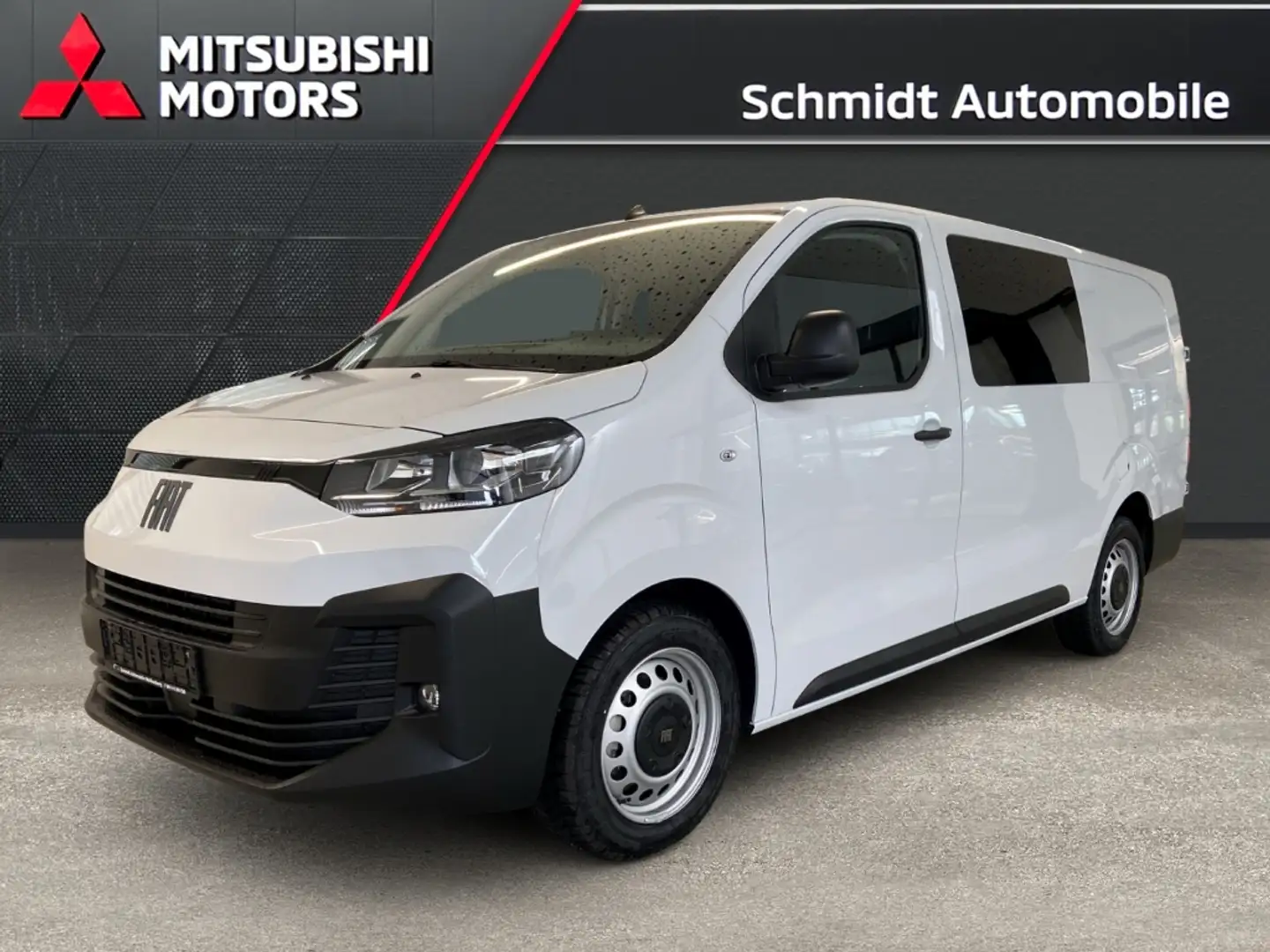Fiat Scudo Kastenwagen 2.0 Multijet145 L3 Navi Kamera Fehér - 1