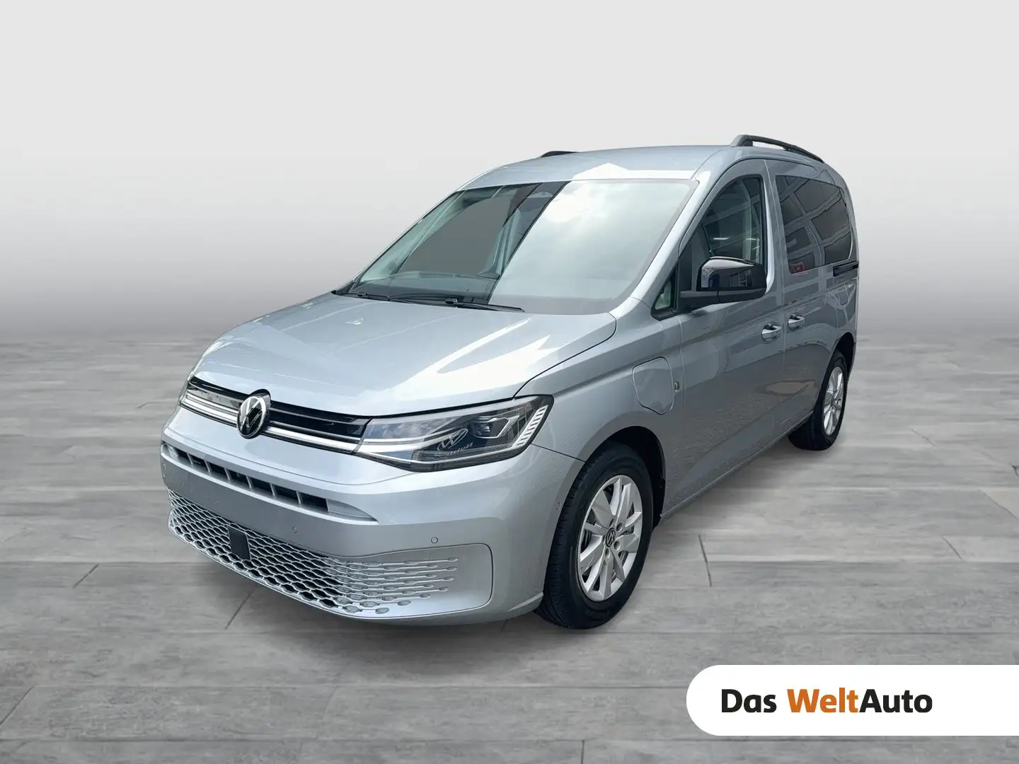 Volkswagen Caddy Life eHybrid 110 kW Grau - 1