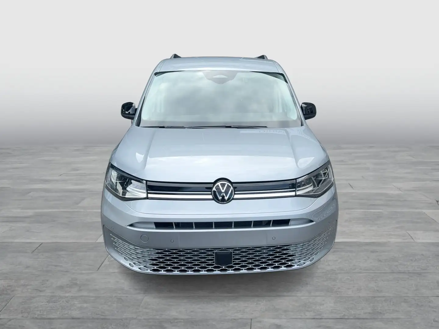 Volkswagen Caddy Life eHybrid 110 kW Grau - 2