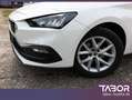 SEAT Leon 1.0 TSI 110 LED FullL Temp NSW BT Klima 16Z Weiß - thumbnail 5