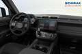 Land Rover Defender 110 PHEV Dynamic SE Schwarz - thumbnail 2