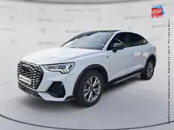 Audi Q3 45 TFSI e 245ch S line S tronic 6