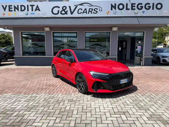 Audi RS3 ACCONTO €25.000 NOLEGGIO RISCATTO NOSCORING