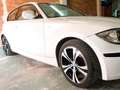 BMW 116 116d Blanco - thumbnail 3