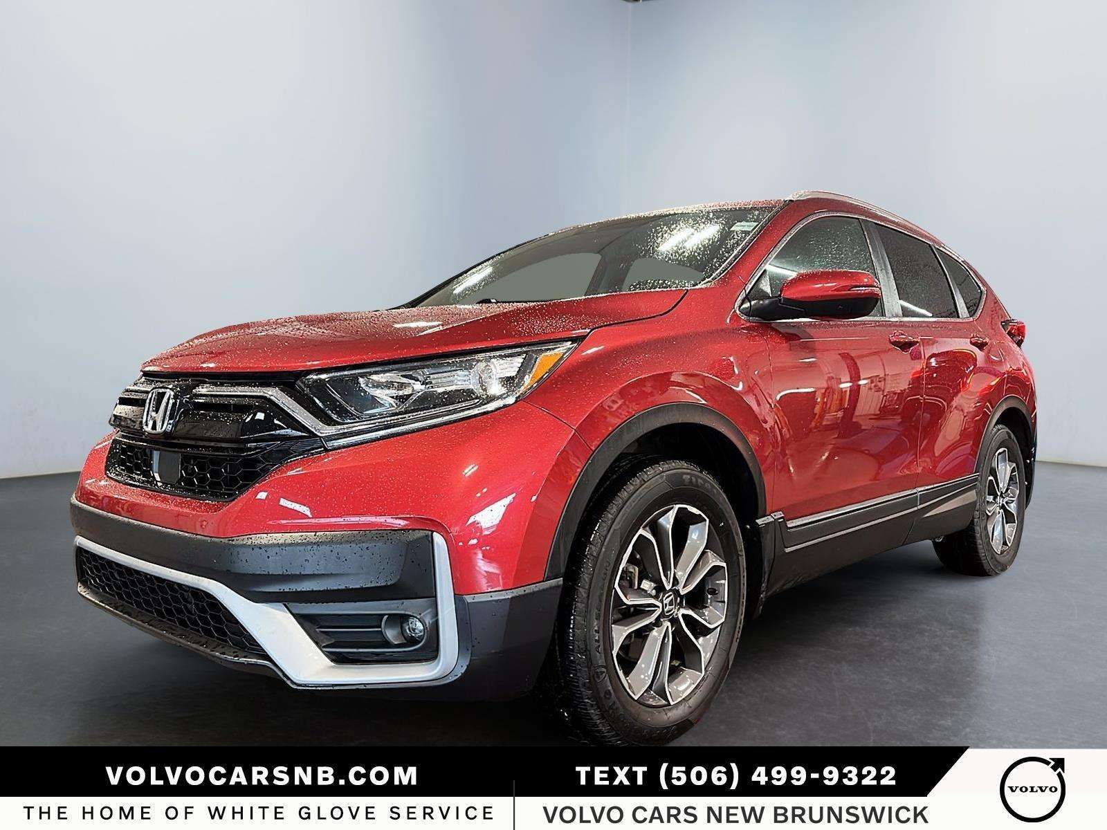 2020 Honda CR-V EX-L | Leather Seats | Moonroof