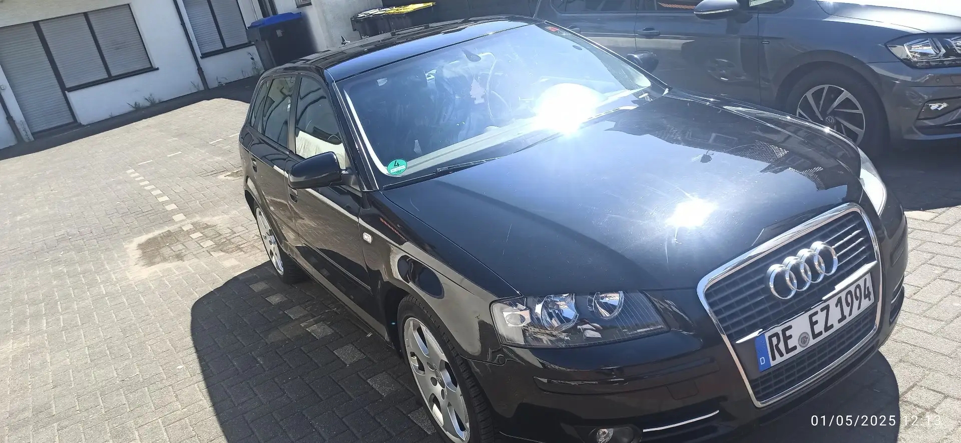 Audi A3 2.0 TDI Ambiente - 2