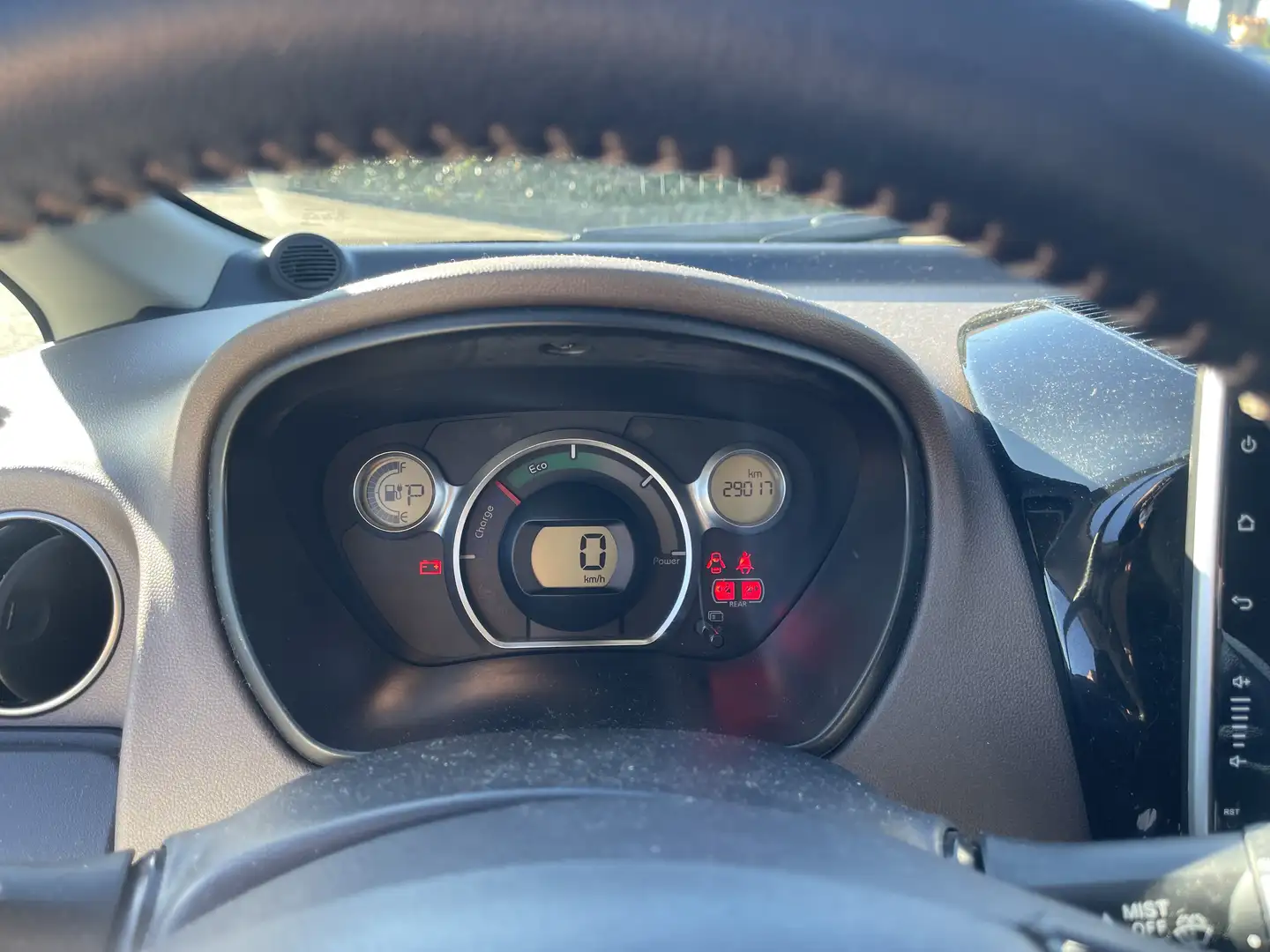 Citroen C-Zero C-Zero full electric Seduction Plus Blanco - 2