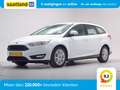 Ford Focus WAGON 1.0 EcoBoost 125pk Edition Business [ Navi C Blanc - thumbnail 1