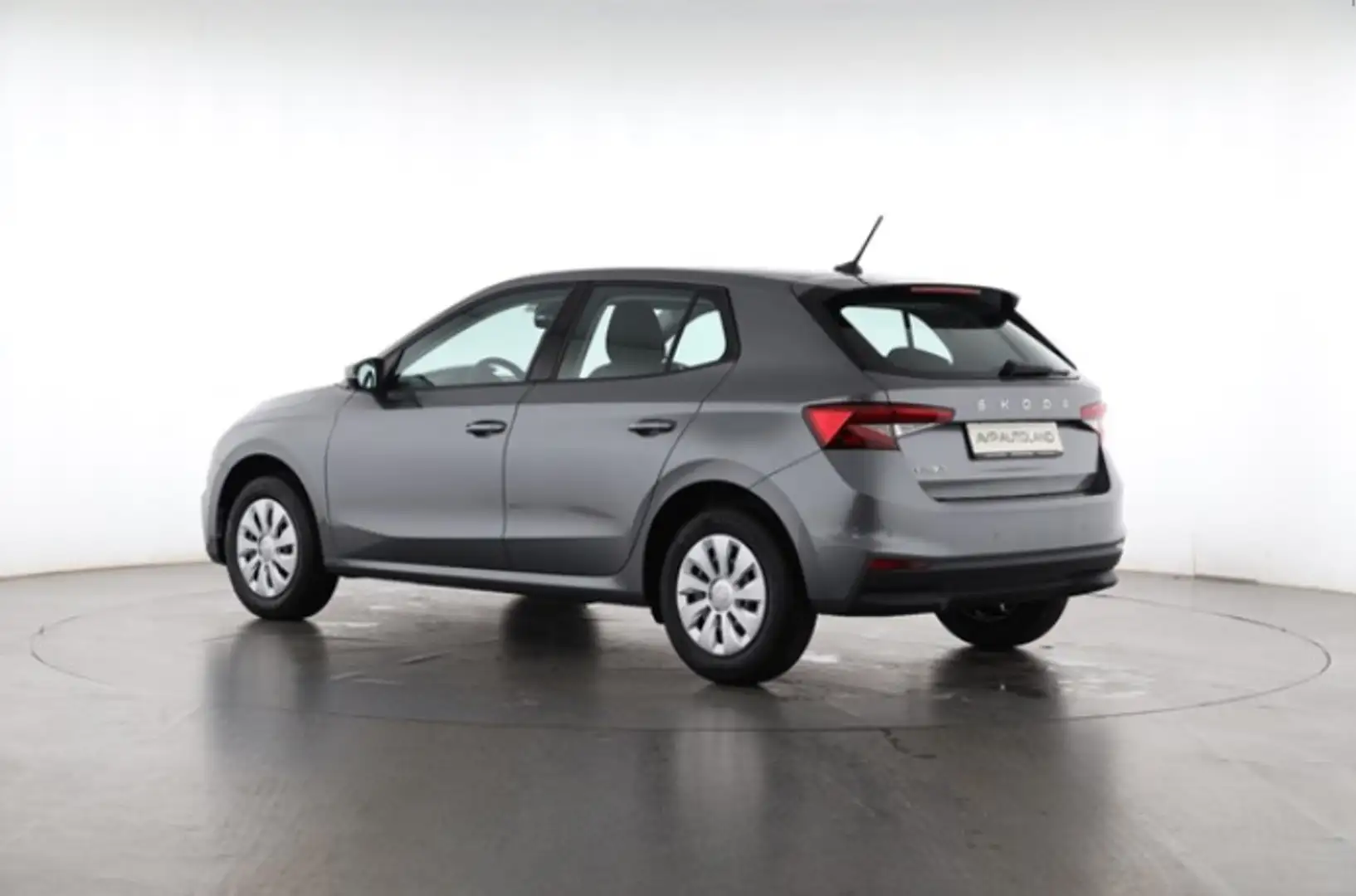 Skoda Fabia FABIA 1.0 TSI - SELECTION #NURHIER #NURFÜRPRIVATKU Grau - 2