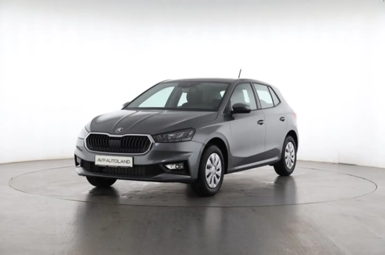 Skoda Fabia FABIA 1.0 TSI - SELECTION #NURHIER #NURFÜRPRIVATKU Grau - 1