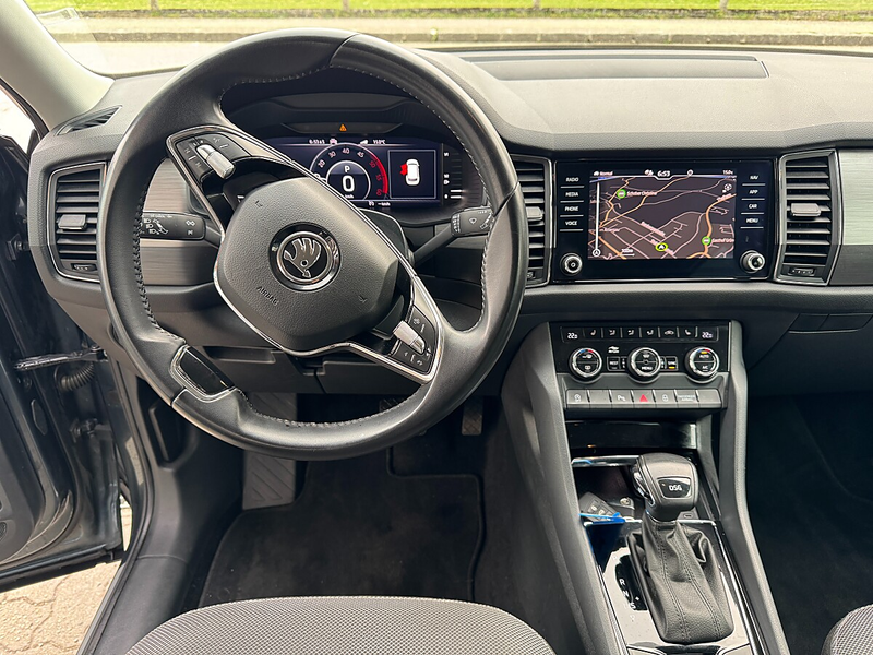 Skoda Kodiaq 2,0 TDI SCR Active DSG*LED*RFK* — photo 14