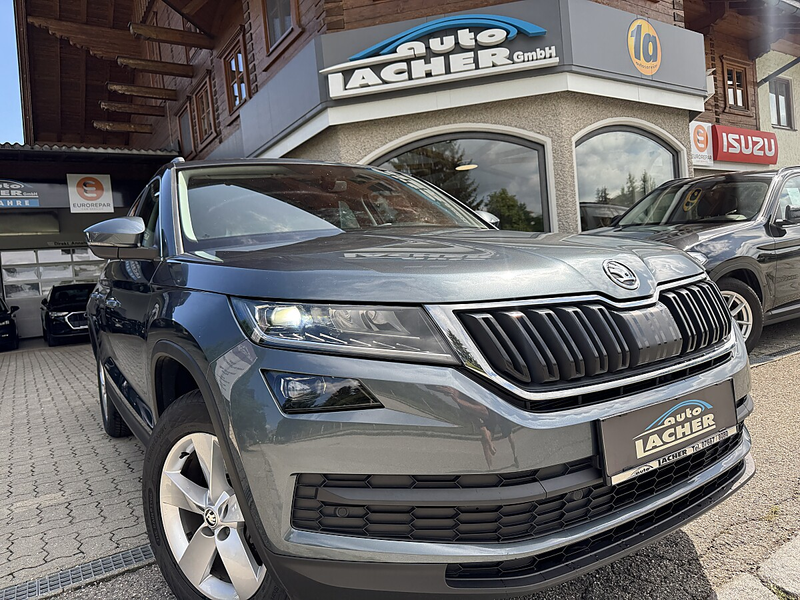 Skoda Kodiaq 2,0 TDI SCR Active DSG*LED*RFK*