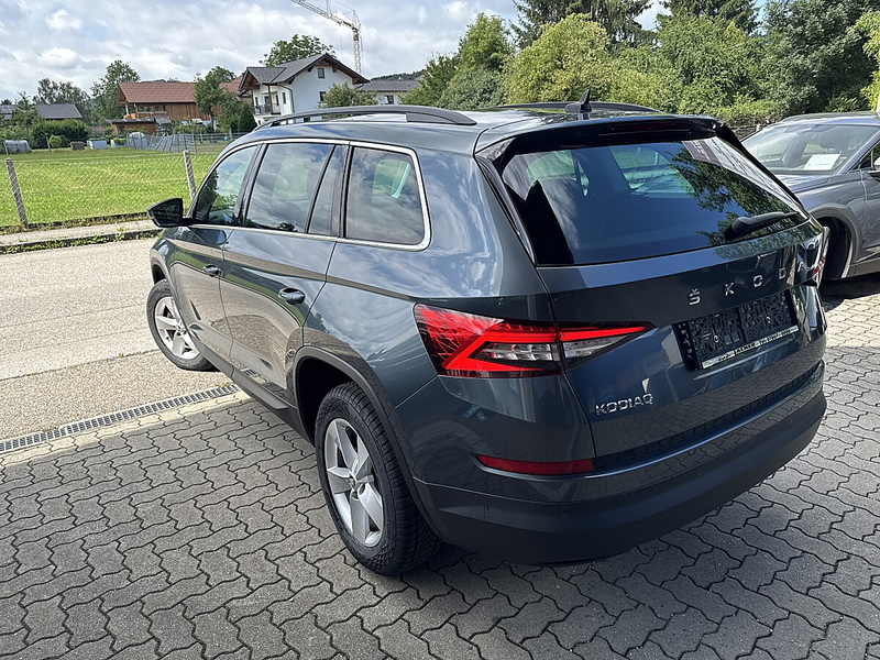 Skoda Kodiaq 2,0 TDI SCR Active DSG*LED*RFK* — photo 7